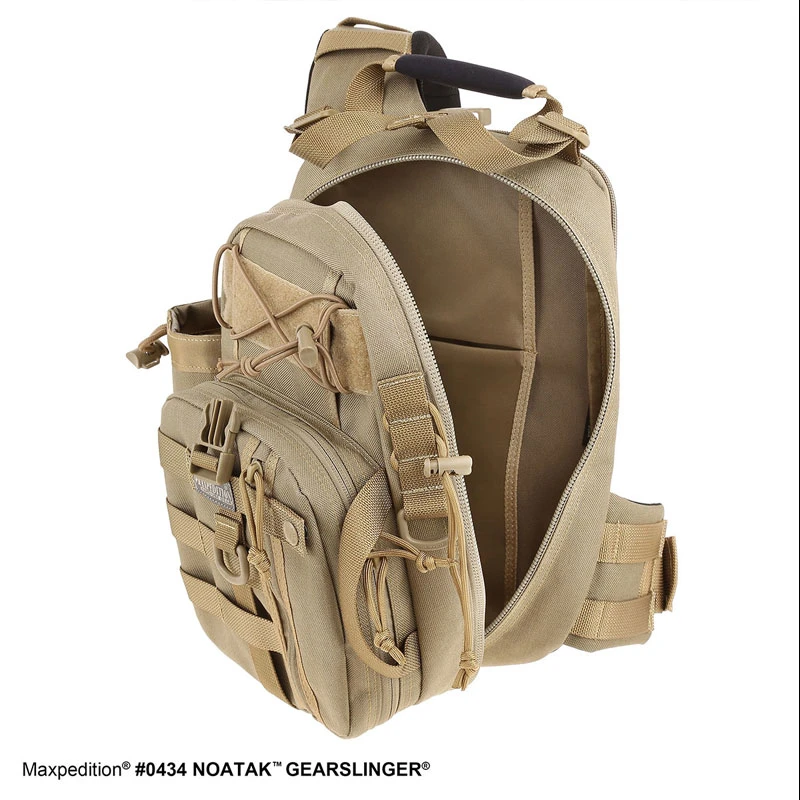 Maxpedition Noatak Gearslinger 6 Maxpedition Noatak Gearslinger - Image 4
