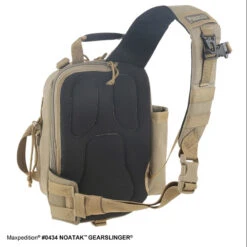 Maxpedition Noatak Gearslinger 31 Maxpedition Noatak Gearslinger -Outdoor Store maxp 434det17 81679.1662130816