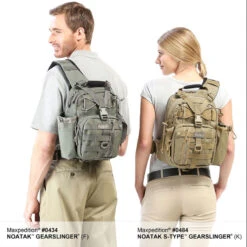 Maxpedition Noatak Gearslinger 25 Maxpedition Noatak Gearslinger -Outdoor Store maxp 434det5 24585.1662130816