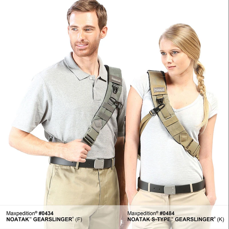 Maxpedition Noatak Gearslinger 7 Maxpedition Noatak Gearslinger - Image 5