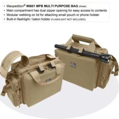 Maxpedition Multi Purpose Bag -Outdoor Store maxp 601det4 60683.1587385939