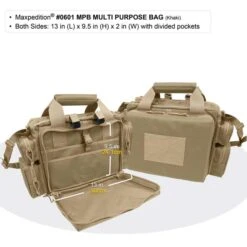 Maxpedition Multi Purpose Bag -Outdoor Store maxp 601det5 36087.1587385937