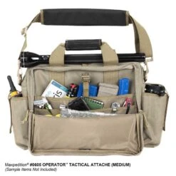 Maxpedition Operator Tactical Attache -Outdoor Store maxp 605det3 49044.1587385936