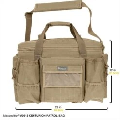 Maxpedition Centurion Patrol Bag -Outdoor Store maxp 615 86434.1674216685