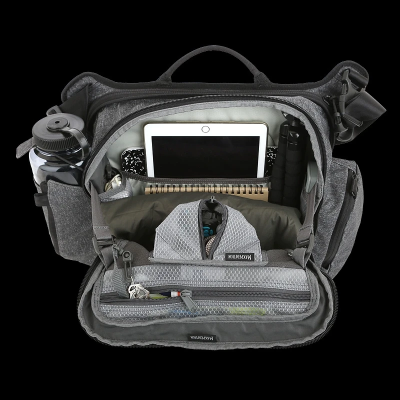 Maxpedition Entity Crossbody 14L Large 6 Maxpedition Entity Crossbody 14L Large - Image 4
