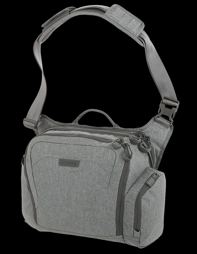 Maxpedition Entity Crossbody 14L Large 13 Maxpedition Entity Crossbody 14L Large - Image 11