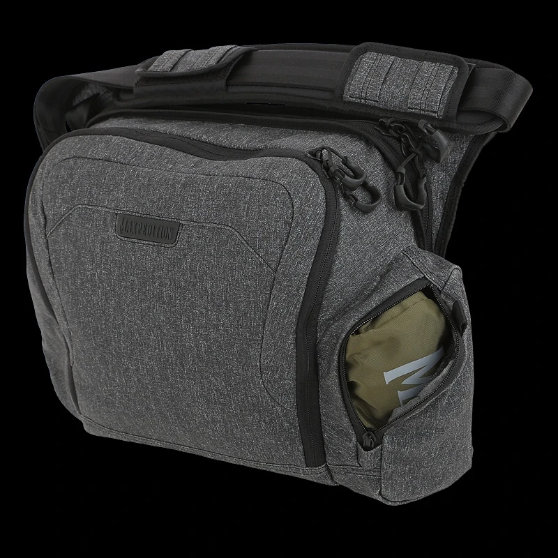 Maxpedition Entity Crossbody 14L Large 10 Maxpedition Entity Crossbody 14L Large - Image 8