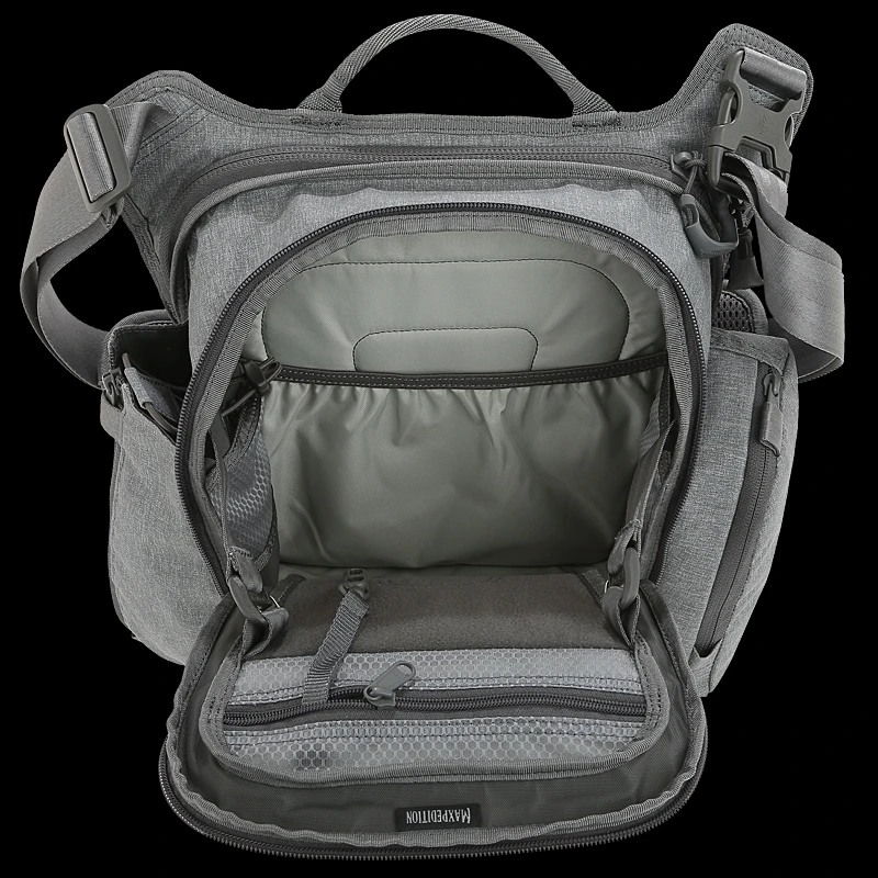 Maxpedition Entity Crossbody Bag Small 9L 6 Maxpedition Entity Crossbody Bag Small 9L - Image 4