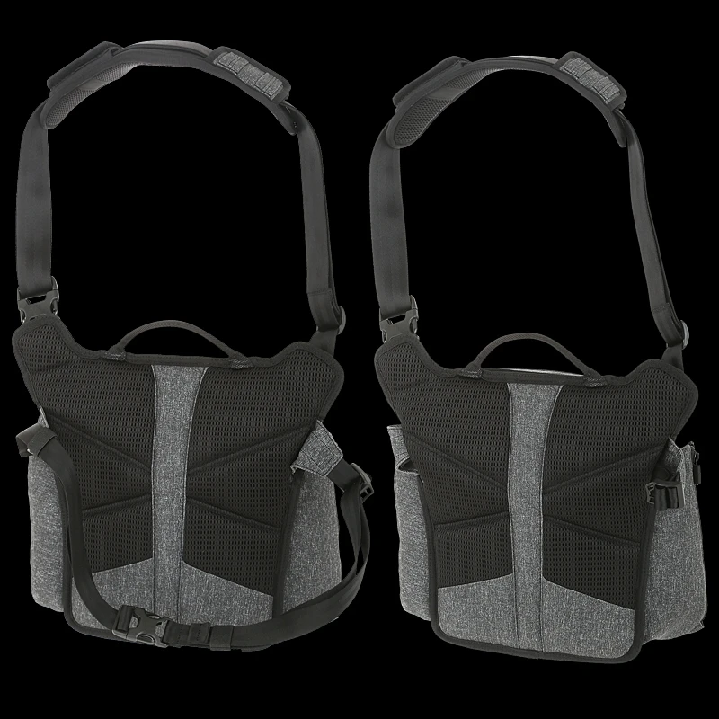 Maxpedition Entity Crossbody Bag Small 9L 8 Maxpedition Entity Crossbody Bag Small 9L - Image 6