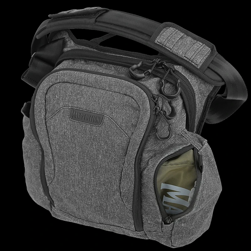 Maxpedition Entity Crossbody Bag Small 9L 12 Maxpedition Entity Crossbody Bag Small 9L - Image 10