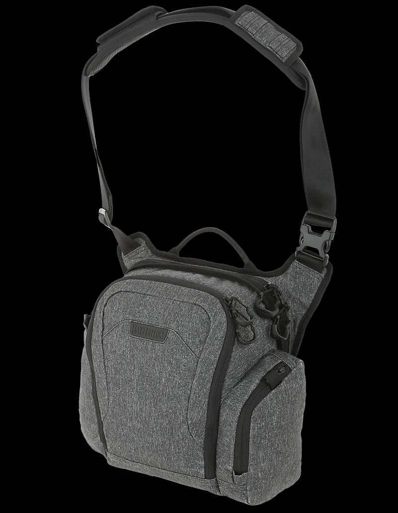 Maxpedition Entity Crossbody Bag Small 9L 4 Maxpedition Entity Crossbody Bag Small 9L - Image 2