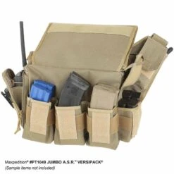 Maxpedition Jumbo ASR -Outdoor Store maxp pt 1049 det6 31552.1674216507