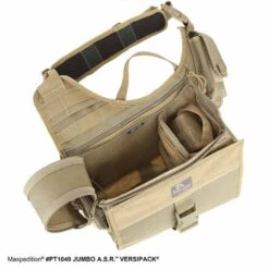Maxpedition Jumbo ASR -Outdoor Store maxp pt 1049 det9 69135.1674216507