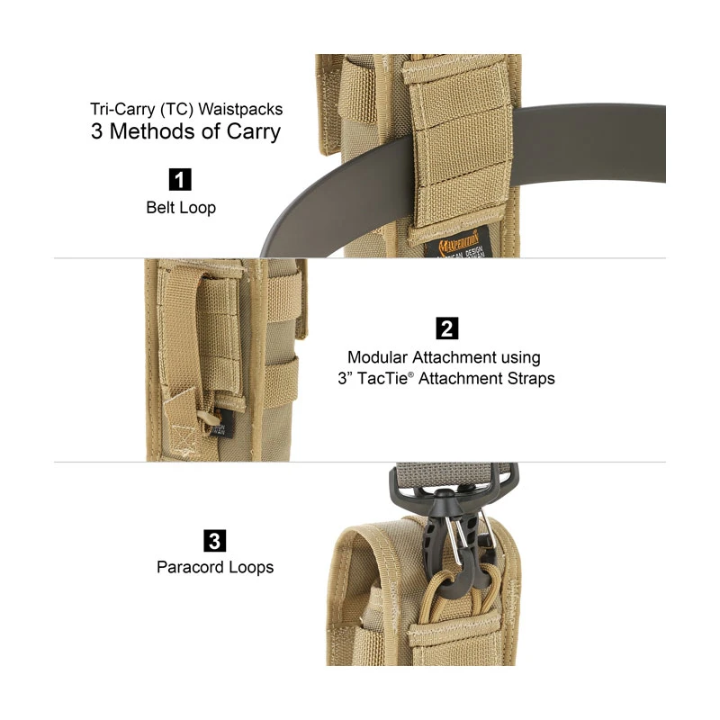 Maxpedition TC-12 Pouch 10 Maxpedition TC-12 Pouch - Image 8