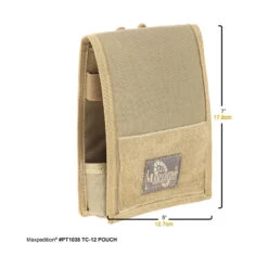 Maxpedition TC-12 Pouch 20 Maxpedition TC-12 Pouch -Outdoor Store maxp pt1038 kfdet11 82916.1662376759