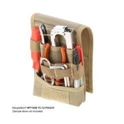 Maxpedition TC-12 Pouch 18 Maxpedition TC-12 Pouch -Outdoor Store maxp pt1038 kfdet7 95917.1662376759