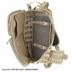 Maxpedition Gila Gearslinger -Outdoor Store maxp pt1061 kdet6 74362.1587397216