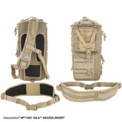 Maxpedition Gila Gearslinger -Outdoor Store maxp pt1061 kdet9 02478.1587397221