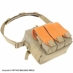 Maxpedition Mag Bag Triple -Outdoor Store maxp pt1072 det10 17556.1662970644