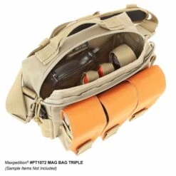 Maxpedition Mag Bag Triple -Outdoor Store maxp pt1072 det4 72612.1662970644