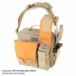 Maxpedition Mag Bag Triple -Outdoor Store maxp pt1072 det6 27601.1662970644