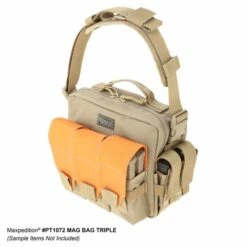 Maxpedition Mag Bag Triple -Outdoor Store maxp pt1072 det7 94443.1662970644