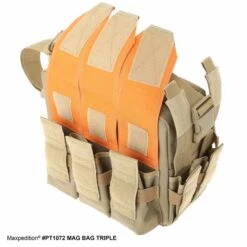 Maxpedition Mag Bag Triple -Outdoor Store maxp pt1072 det9 84821.1662970644