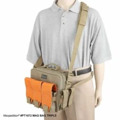 Maxpedition Mag Bag Triple -Outdoor Store maxp pt1072 det 03781.1662970644