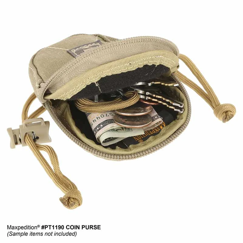 Maxpedition Coin Purse 4 Maxpedition Coin Purse - Image 2