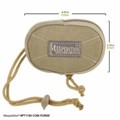 Maxpedition Coin Purse