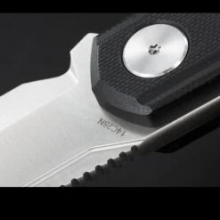 Real Steel Bushcraft Zenith Scandi Grind 17 Real Steel Bushcraft Zenith Scandi Grind -Outdoor Store mdl 3760det4 84677.1587412181