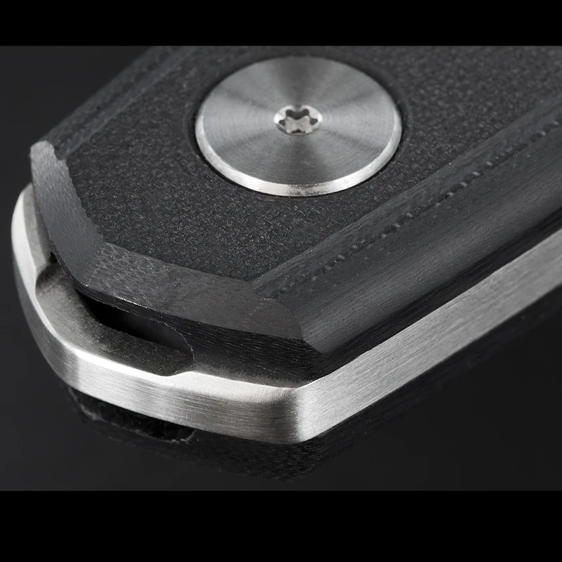 Real Steel Bushcraft Zenith Scandi Grind 3 Real Steel Bushcraft Zenith Scandi Grind