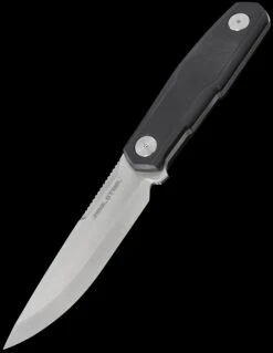 Real Steel Bushcraft Zenith Scandi Grind 14 Real Steel Bushcraft Zenith Scandi Grind -Outdoor Store mdl 3760det 01761.1587729355
