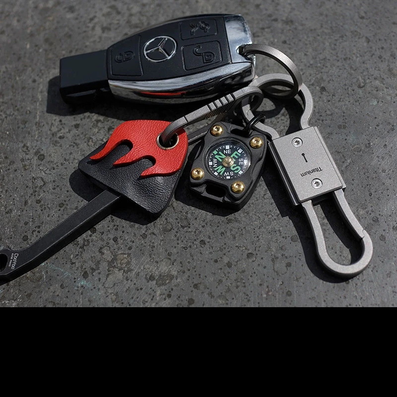 MecArmy CH22 Two-Way Carabiner 4 MecArmy CH22 Two-Way Carabiner - Image 2