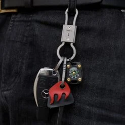 MecArmy CH22 Two-Way Carabiner 18 MecArmy CH22 Two-Way Carabiner -Outdoor Store mec ch22det3 88421.1587418069