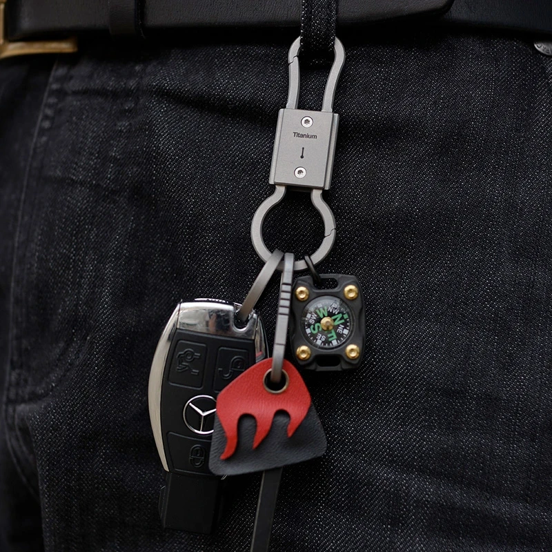 MecArmy CH22 Two-Way Carabiner 10 MecArmy CH22 Two-Way Carabiner - Image 8