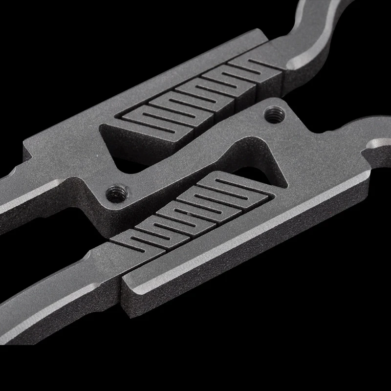 MecArmy CH22 Two-Way Carabiner 3 MecArmy CH22 Two-Way Carabiner