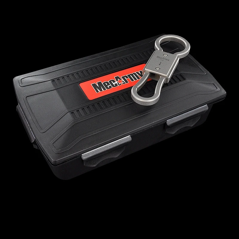 MecArmy CH22 Two-Way Carabiner 11 MecArmy CH22 Two-Way Carabiner - Image 9