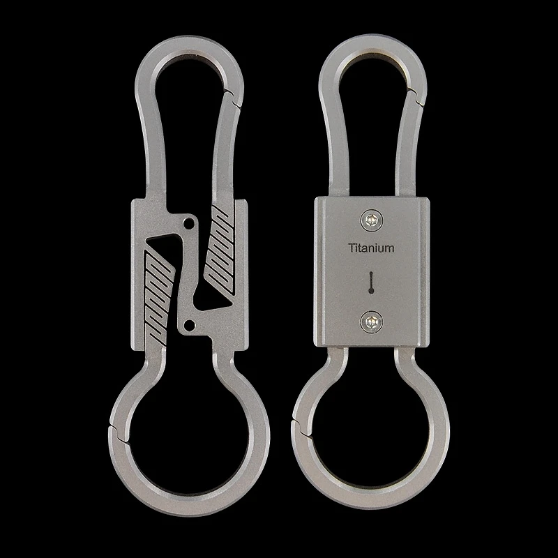 MecArmy CH22 Two-Way Carabiner 5 MecArmy CH22 Two-Way Carabiner - Image 3