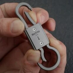 MecArmy CH22 Two-Way Carabiner 17 MecArmy CH22 Two-Way Carabiner -Outdoor Store mec ch22det 80077.1587729520