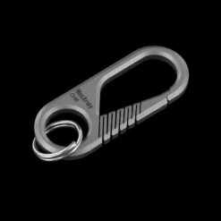 MecArmy CH6 Titanium Carabiner
