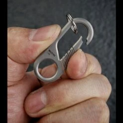 MecArmy CH6K Titanium Carabiner Kit 14 MecArmy CH6K Titanium Carabiner Kit -Outdoor Store mec ch6kdet5 50210.1587729522