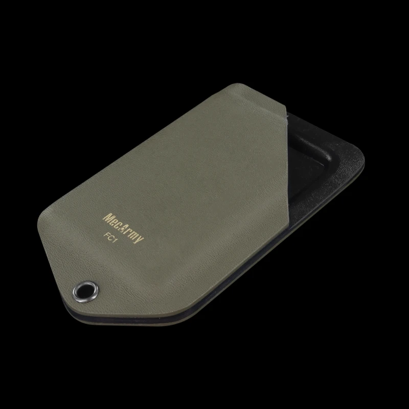 MecArmy FC1 Kydex Wallet 6 MecArmy FC1 Kydex Wallet - Image 4