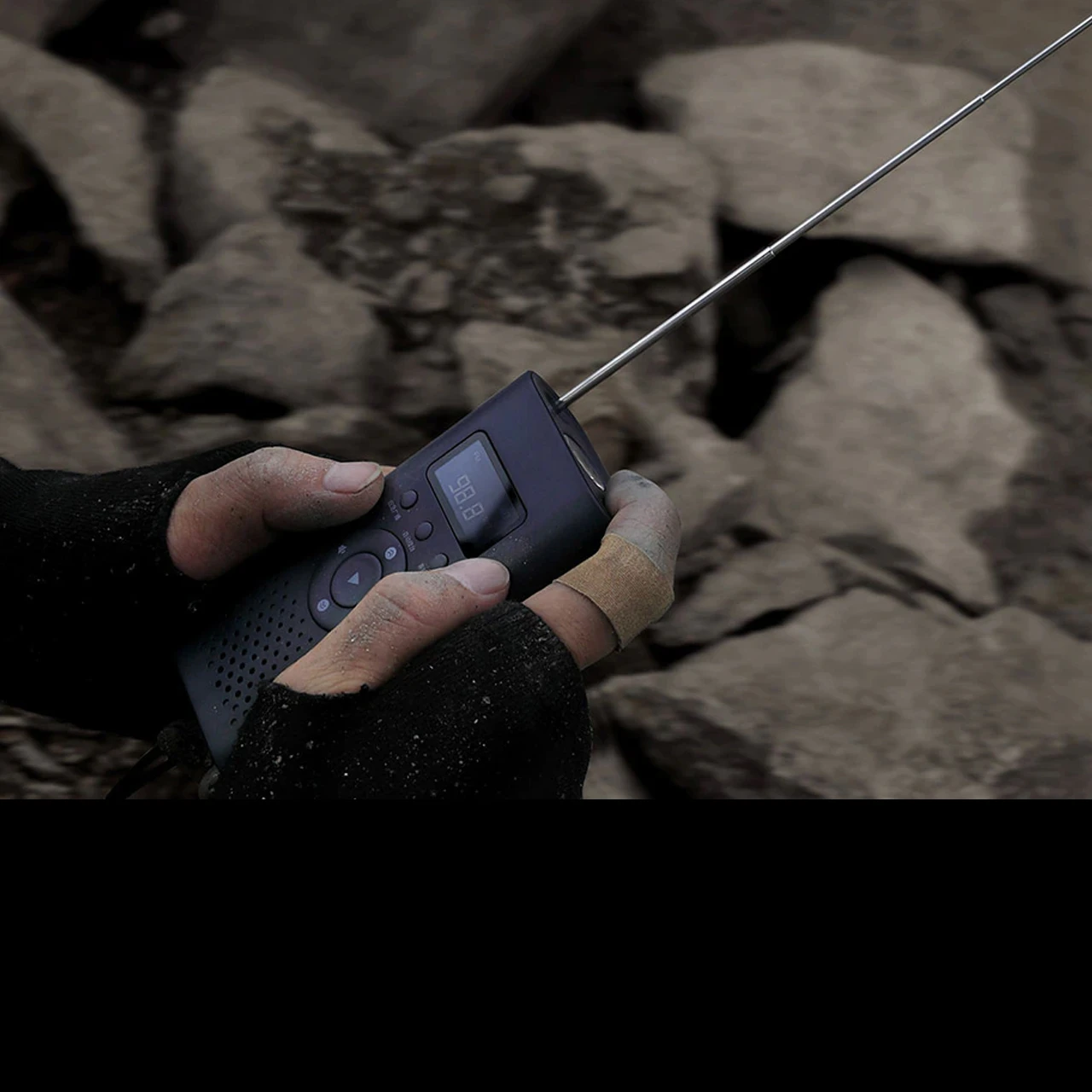 Nextool Hand Crank Radio 3 Nextool Hand Crank Radio