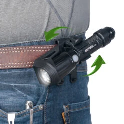 Nextorch V5 Tactical Polymer Holster -Outdoor Store nextorch v5 53825.1651057910