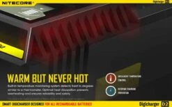 Nitecore Digicharger D2 -Outdoor Store nitecore d2det5 2 37063.1601641378