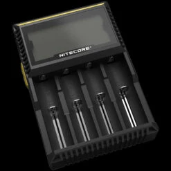 Nitecore Digicharger D4 EU -Outdoor Store nitecore d4 1 38684.1588348913