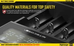 Nitecore Digicharger D4 EU -Outdoor Store nitecore d4det2 1 96894.1587397877