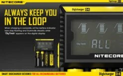 Nitecore Digicharger D4 EU -Outdoor Store nitecore d4det3 1 97026.1587397879
