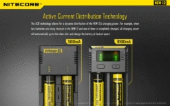 Nitecore Intellicharger I2 - 2016 21 Nitecore Intellicharger I2 - 2016 -Outdoor Store nitecore i2 2016 39424.1601641330